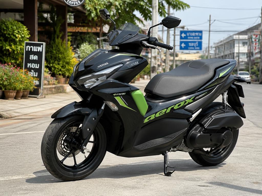 Yamaha Aerox 155cc