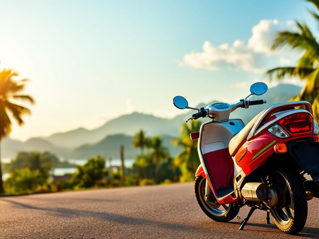 Scooter 125cc