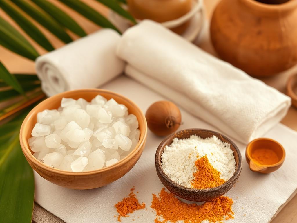 Massage scrub